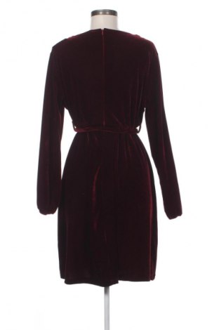 Sukienka Zara, Rozmiar XL, Kolor Czerwony, Cena 65,99 zł