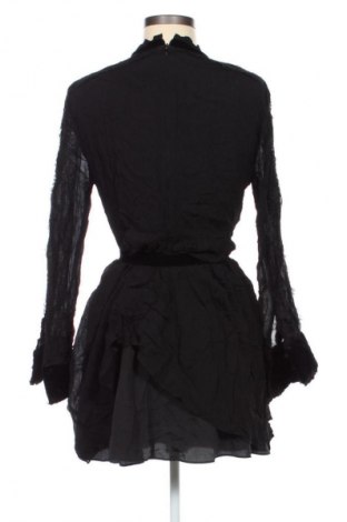 Šaty  Zara, Veľkosť L, Farba Čierna, Cena  12,95 €