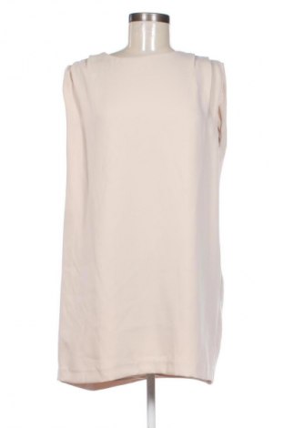Φόρεμα Zara, Μέγεθος L, Χρώμα  Μπέζ, Τιμή 13,81 €