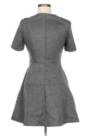 Šaty  Zara, Velikost XS, Barva Šedá, Cena  259,00 Kč