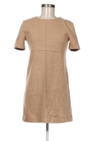 Φόρεμα Zara, Μέγεθος M, Χρώμα  Μπέζ, Τιμή 10,99 €