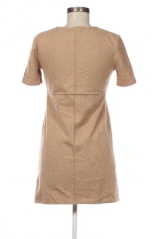 Φόρεμα Zara, Μέγεθος M, Χρώμα  Μπέζ, Τιμή 10,99 €