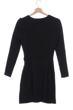 Šaty  Zara, Veľkosť XS, Farba Čierna, Cena  11,95 €