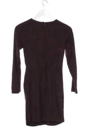 Šaty  Zara, Veľkosť XS, Farba Hnedá, Cena  11,95 €