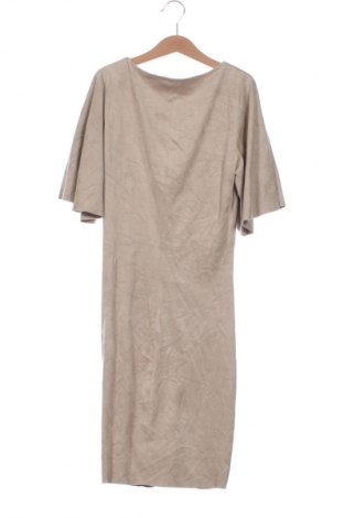 Šaty  Zara, Velikost XS, Barva Béžová, Cena  339,00 Kč