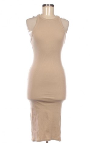 Φόρεμα Zara, Μέγεθος S, Χρώμα  Μπέζ, Τιμή 17,39 €