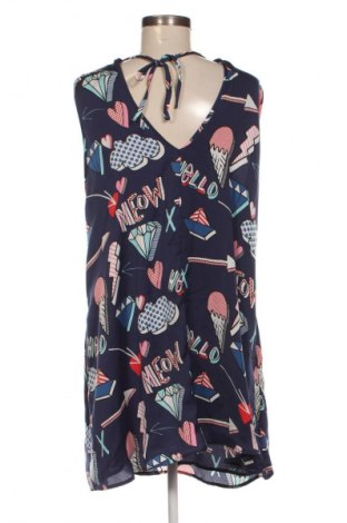 Kleid Zara, Größe L, Farbe Mehrfarbig, Preis € 13,99