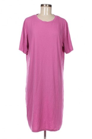 Φόρεμα Zeeman, Μέγεθος XXL, Χρώμα Ρόζ , Τιμή 13,99 €