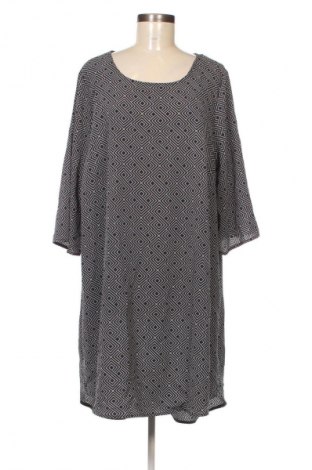 Kleid Zizzi, Größe 3XL, Farbe Mehrfarbig, Preis 16,99 €