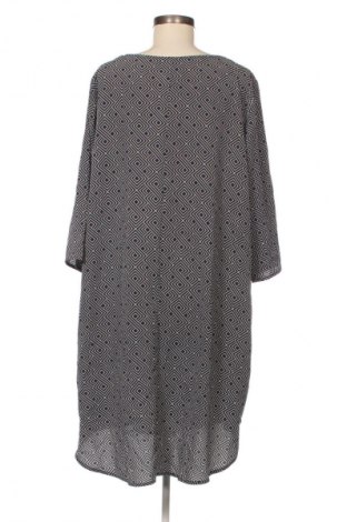 Kleid Zizzi, Größe 3XL, Farbe Mehrfarbig, Preis 16,99 €