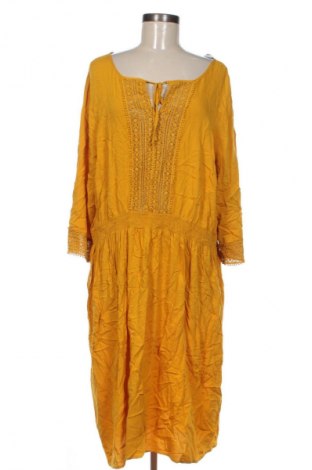 Kleid Zizzi, Größe XL, Farbe Gelb, Preis € 17,99