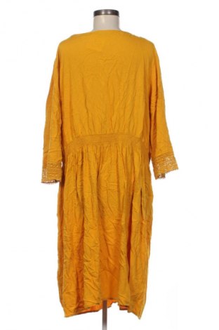 Kleid Zizzi, Größe XL, Farbe Gelb, Preis € 17,99