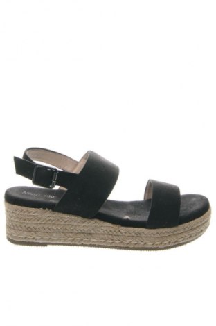 Σανδάλια About You, Μέγεθος 40, Χρώμα Μαύρο, Τιμή 31,99 €