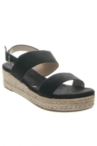 Σανδάλια About You, Μέγεθος 40, Χρώμα Μαύρο, Τιμή 31,99 €