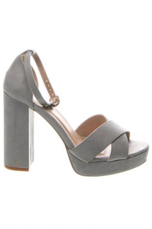 Σανδάλια About You, Μέγεθος 39, Χρώμα Γκρί, Τιμή 37,99 €