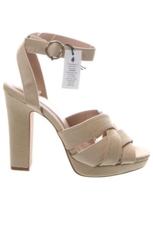 Sandale Anna Field, Mărime 40, Culoare Bej, Preț 163,16 Lei