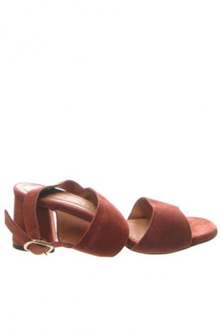 Szandálok Anonymous, Méret 39, Szín Piros, Ár 71 839 Ft