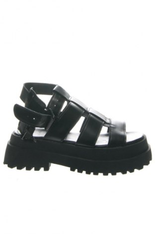 Сандали Buffalo, Размер 39, Цвят Черен, Цена 102,99 лв.