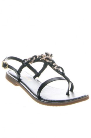 Szandálok CAFÈNOIR, Méret 39, Szín Fekete, Ár 51 919 Ft