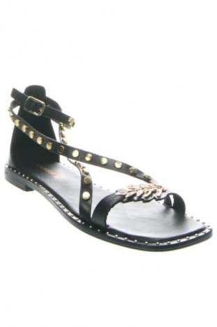 Szandálok CAFÈNOIR, Méret 41, Szín Fekete, Ár 44 009 Ft