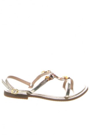 Sandały CAFÈNOIR, Rozmiar 41, Kolor Złocisty, Cena 549,99 zł