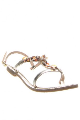 Sandały CAFÈNOIR, Rozmiar 41, Kolor Złocisty, Cena 549,99 zł