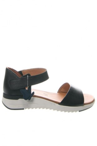 Σανδάλια Caprice, Μέγεθος 38, Χρώμα Μαύρο, Τιμή 75,99 €