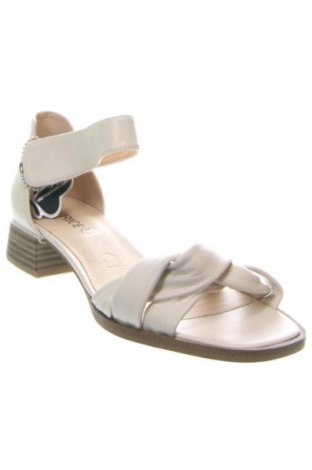 Sandále Caprice, Veľkosť 38, Farba Kremová, Cena  56,95 €