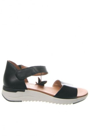 Сандали Caprice, Размер 38, Цвят Черен, Цена 127,99 лв.