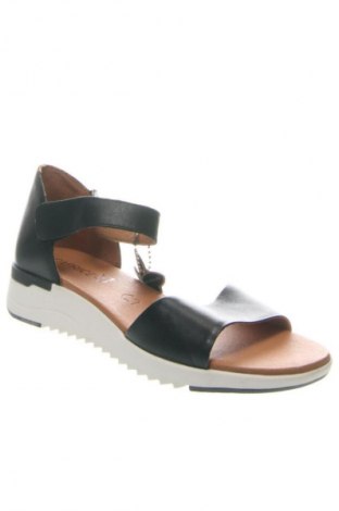 Сандали Caprice, Размер 38, Цвят Черен, Цена 127,99 лв.