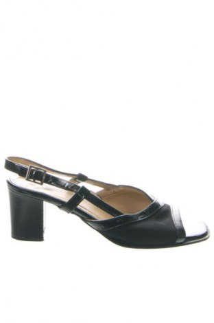Sandály Cinzia Valle, Velikost 35, Barva Černá, Cena  1 879,00 Kč