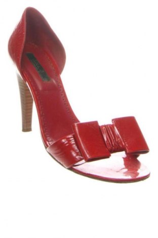 Sandale Cristhelen B., Mărime 38, Culoare Roșu, Preț 266,00 Lei