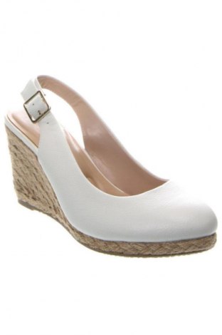 Σανδάλια Dune, Μέγεθος 37, Χρώμα Λευκό, Τιμή 127,99 €