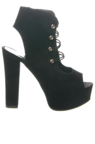 Sandale Fersini, Mărime 38, Culoare Negru, Preț 134,21 Lei