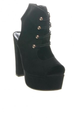 Sandale Fersini, Mărime 38, Culoare Negru, Preț 134,21 Lei