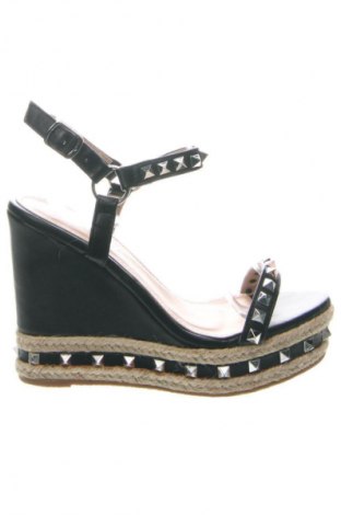 Sandale Lov'it, Mărime 37, Culoare Negru, Preț 118,55 Lei