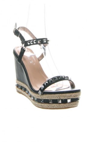 Sandale Lov'it, Mărime 37, Culoare Negru, Preț 118,55 Lei