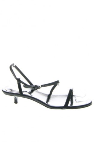 Sandále Massimo Dutti, Veľkosť 38, Farba Čierna, Cena  84,40 €