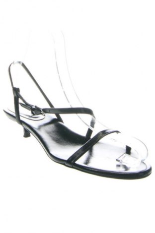 Sandále Massimo Dutti, Veľkosť 38, Farba Čierna, Cena  84,40 €