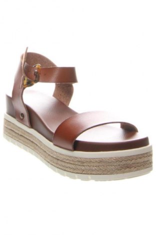 Sandále Mia, Veľkosť 37, Farba Hnedá, Cena  60,95 €