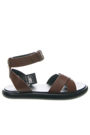 Sandały ONLY, Rozmiar 39, Kolor Brązowy, Cena 166,99 zł