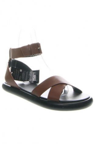 Sandały ONLY, Rozmiar 39, Kolor Brązowy, Cena 166,99 zł