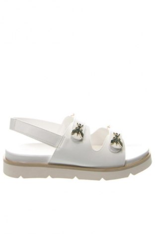 Σανδάλια Patrizia Pepe, Μέγεθος 39, Χρώμα Λευκό, Τιμή 234,99 €