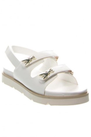 Σανδάλια Patrizia Pepe, Μέγεθος 39, Χρώμα Λευκό, Τιμή 234,99 €