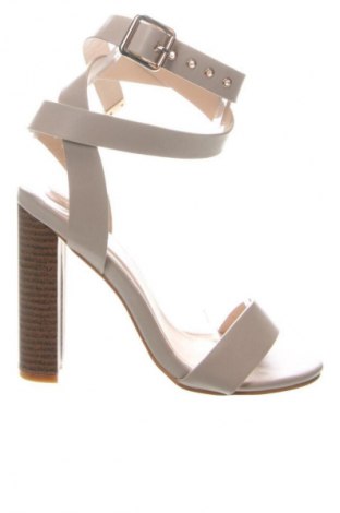 Szandálok Public Desire, Méret 37, Szín Bézs, Ár 12 400 Ft