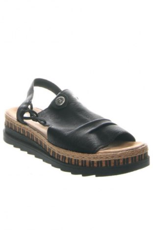Szandálok Rieker, Méret 41, Szín Fekete, Ár 25 879 Ft