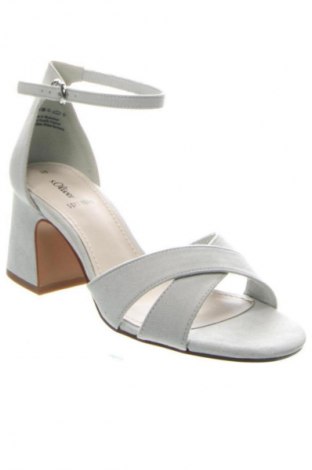 Sandalen S.Oliver, Größe 38, Farbe Grau, Preis € 83,99
