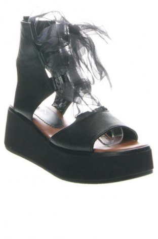 Sandály Santorelli, Velikost 39, Barva Černá, Cena  2 089,00 Kč