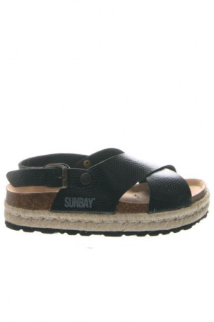 Sandały Sunbay, Rozmiar 39, Kolor Czarny, Cena 250,99 zł