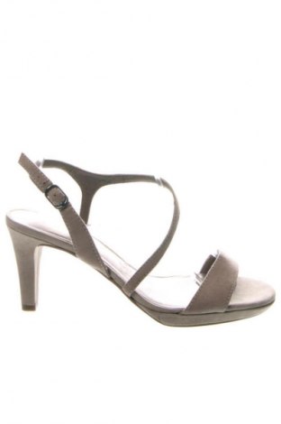 Sandály Tamaris, Velikost 37, Barva Šedá, Cena  965,00 Kč
